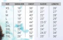 POLYESTER UNISEX (HC 09)