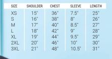 60% COTTON - 40% POLYESTER UNISEX (HC 22)