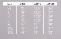 100% POLYESTER INTERLOCK UNISEX (QD 46)