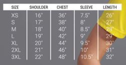 100% POLYESTER INTERLOCK UNISEX (QD 47)