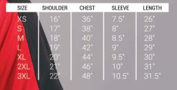 POLYESTER INTERLOCK UNISEX (QD 52)