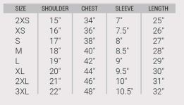 100% POLYESTER INTERLOCK UNISEX (QD 56)