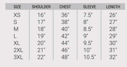 100% POLYESTER INTERLOCK UNISEX (QD 62)